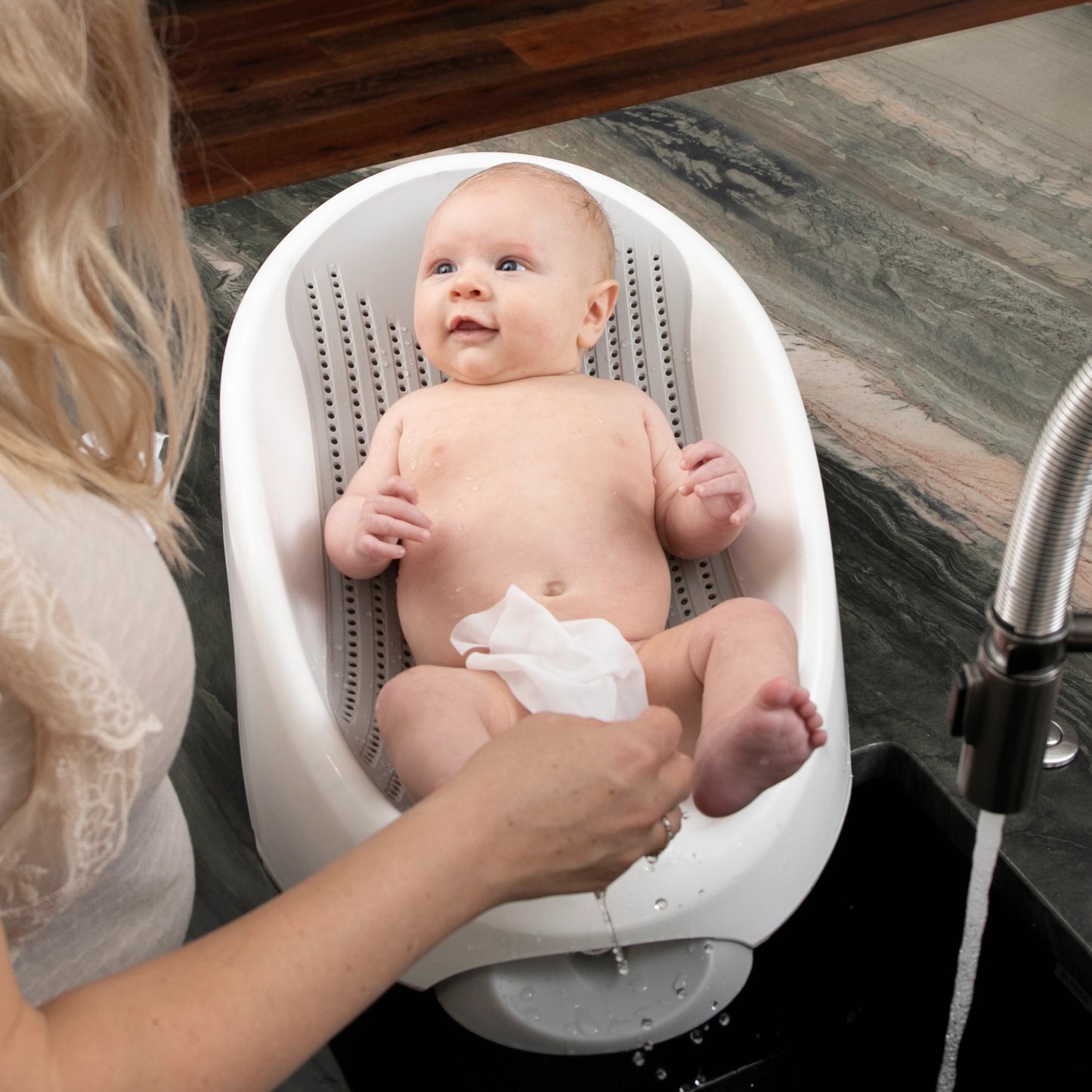 Nuby - Bathing Cradle