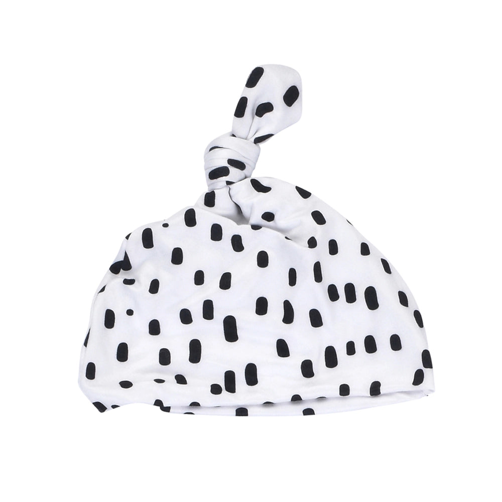 Three Little Tots - Knotted Cap