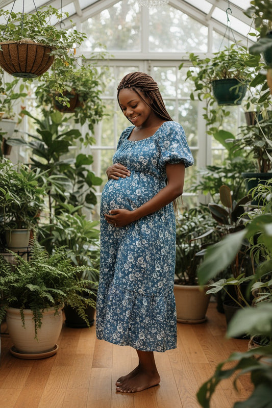 Bumpshoot Rental Dress: The Cassie