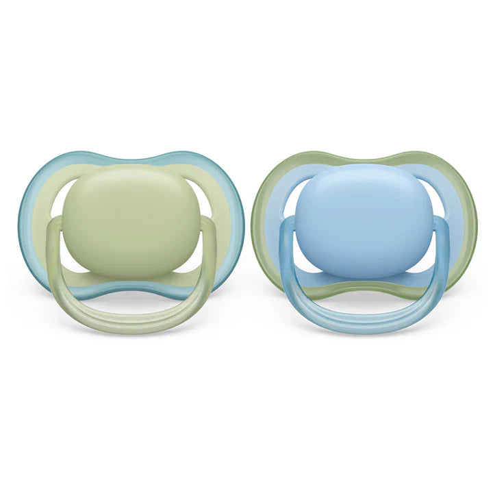 Philips Avent - Ultra Air Pacifier 2 Pack