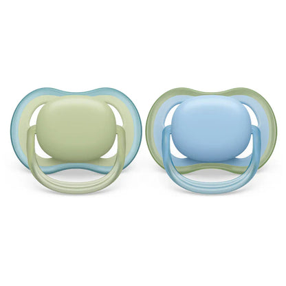 Philips Avent - Ultra Air Pacifier 2 Pack