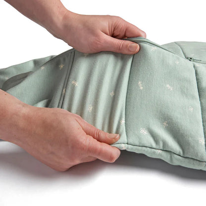 Ergo Baby - Cocoon Swaddle Sack 2.5 Tog - Oatmeal Marle