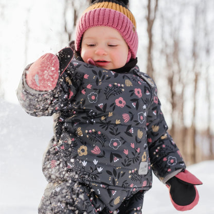 Perlimpinpin - Winter Mitts - Punch