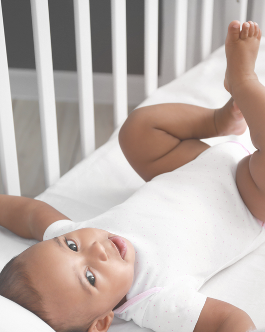 Infant Sleep Class Hosted by Janelle Turk - The Mama Coach