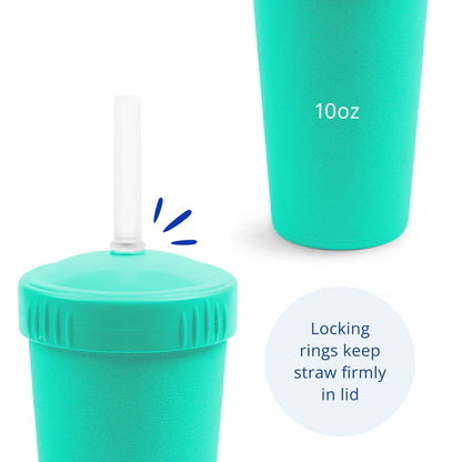 Re-Play Straw Cup