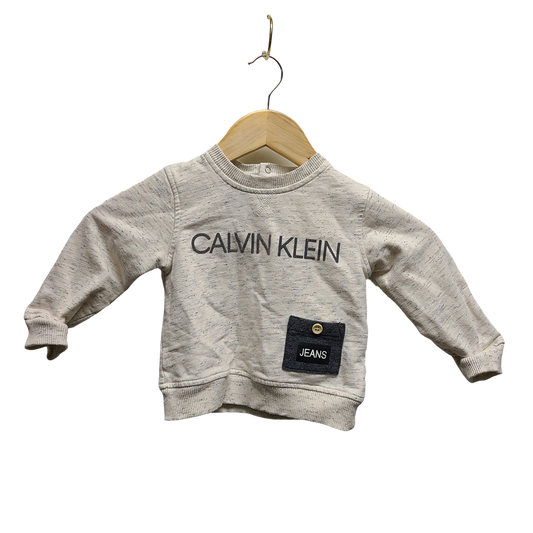 Calvin Klein - Hoodie 18-24 Months - March 28 Drop