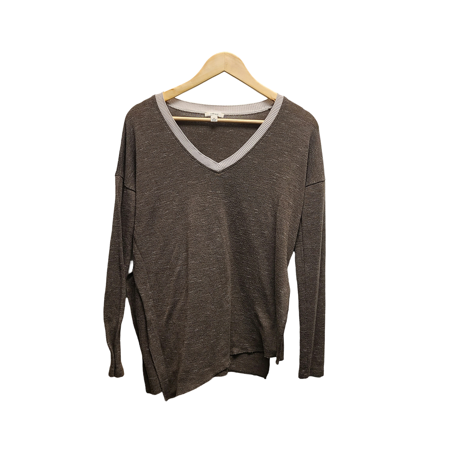 Medium -Long Sleeve Top - Wilfred