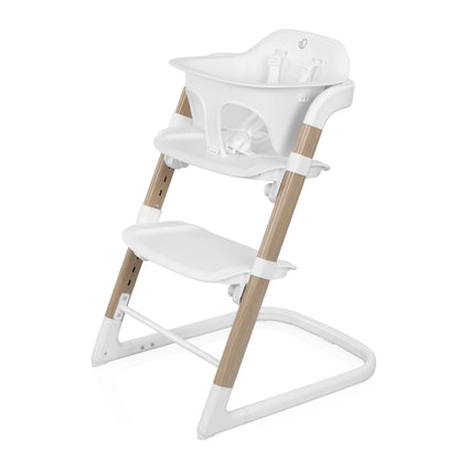 Evenflo - RightSeat Multistage High Chair (Sea Salt White)