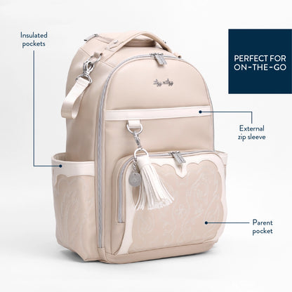 Itzy Ritzy - Nash Boss Plus Backpack Diaper Bag