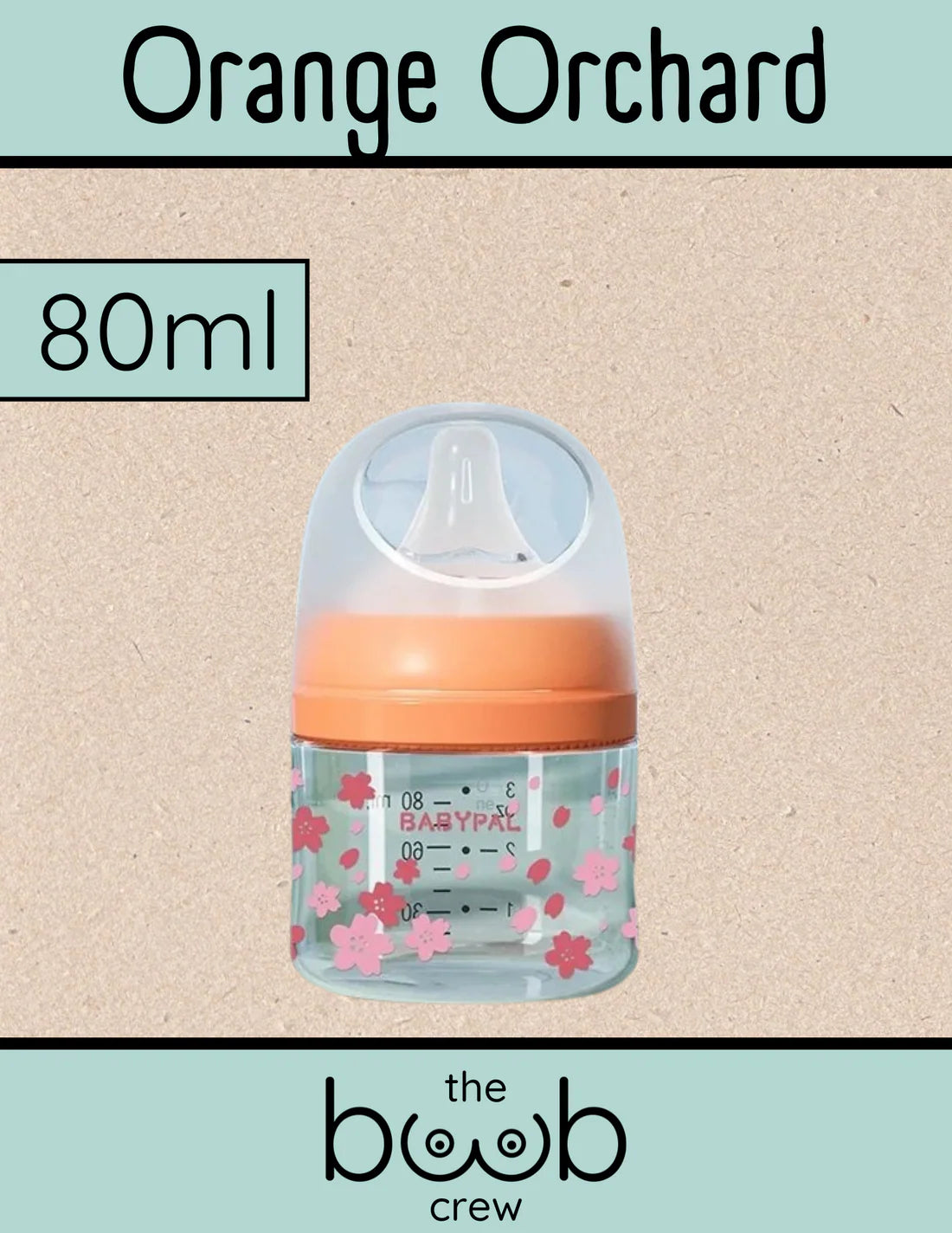 WHOLESALE - Little Locals The Boob Crew Bottle
