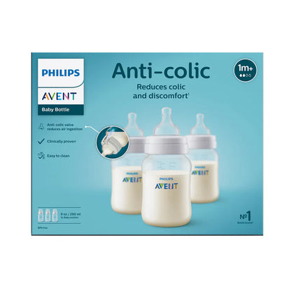 Philips Avent - Anti-Colic Baby Bottle - 9oz