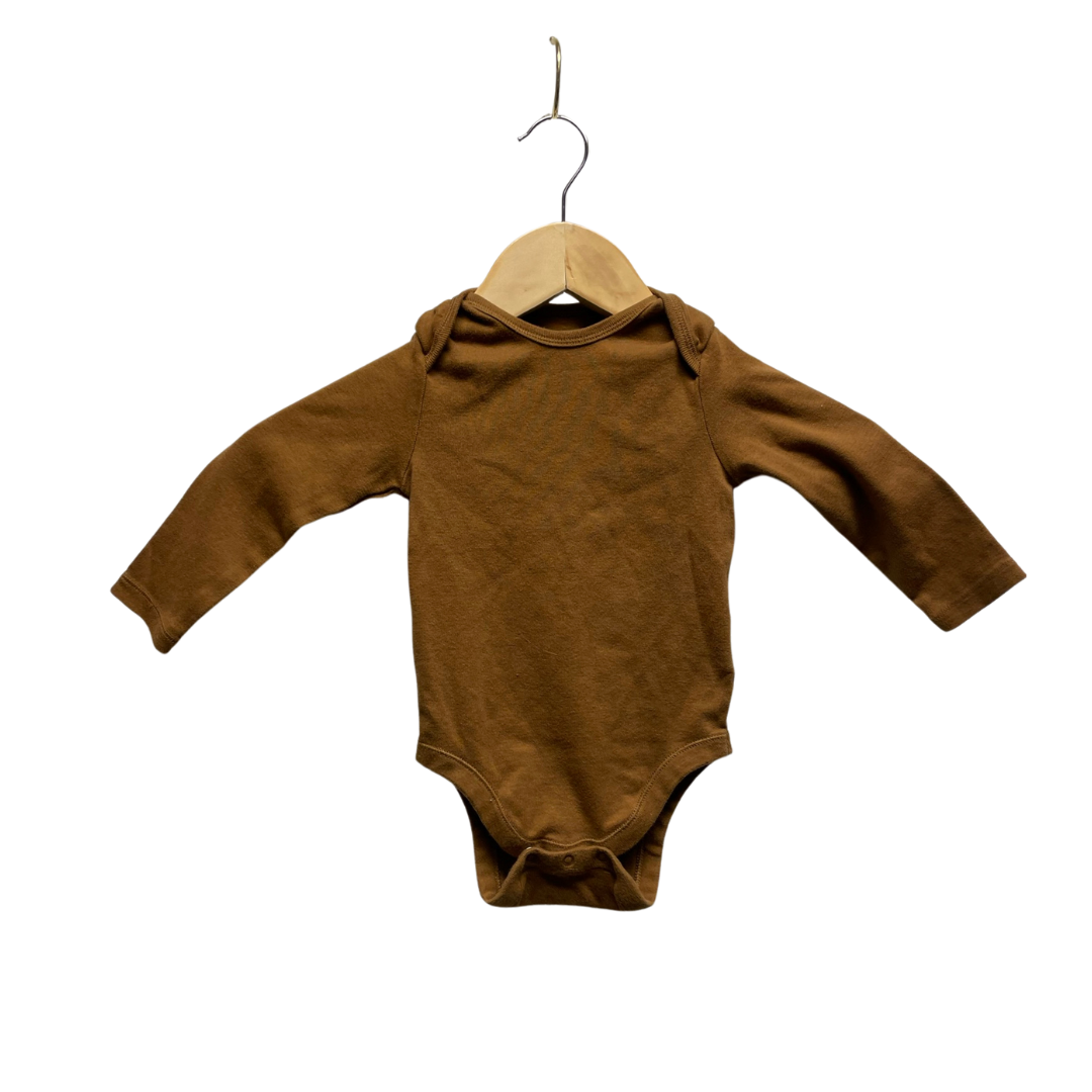 Old Navy 12-18 Month Long Sleeve Onese
