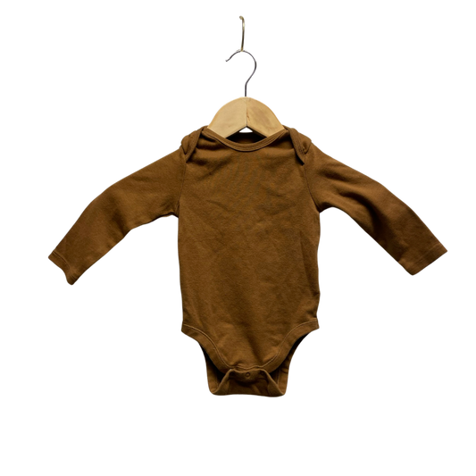 Old Navy 12-18 Month Long Sleeve Onese