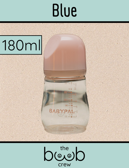 The Boob Crew - Glass Bottle