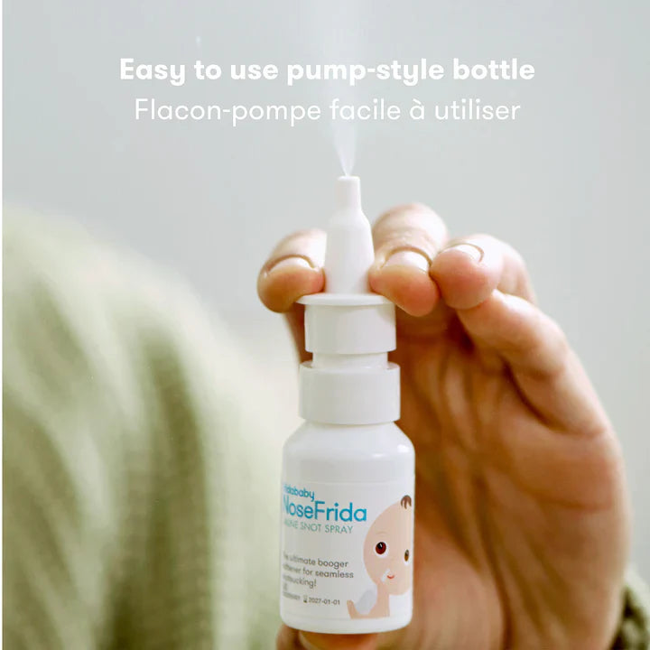 Frida Baby - NoseFrida Saline Snot Spray