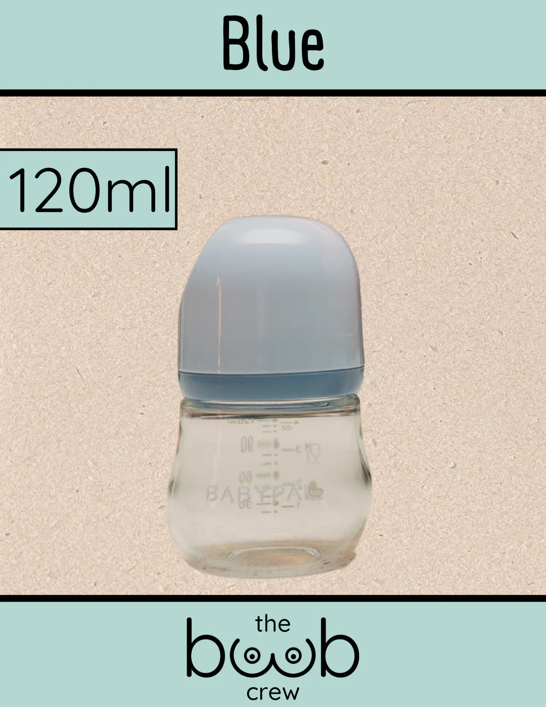 WHOLESALE - Little Locals The Boob Crew Bottle