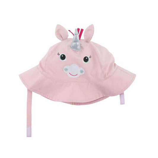 Zoocchini - Allie the Alicorn Summer Hat
