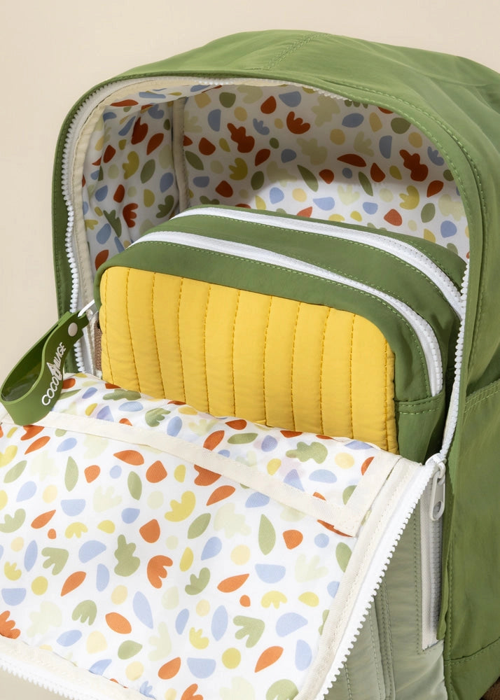 Coco Village -  Washable Nylon Backpack - Earthbound
