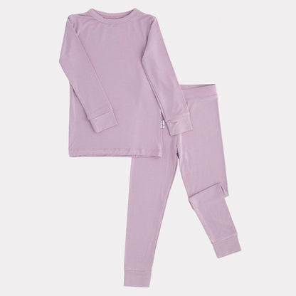 Pip + Phee - 2 Piece Bamboo Sets | Solids: Hillside / 3T