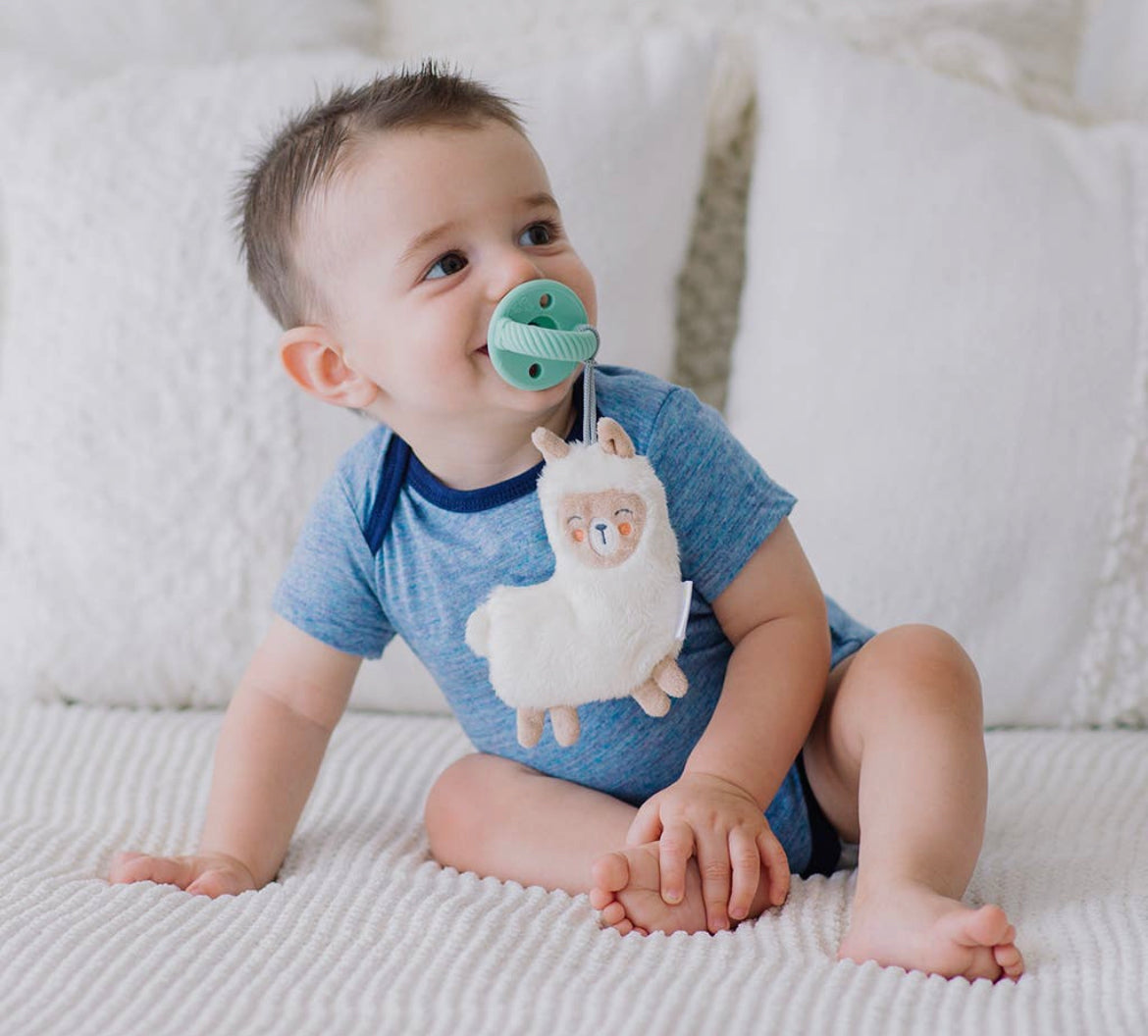 *NEW* Sweetie Pal™ Plush & Pacifier