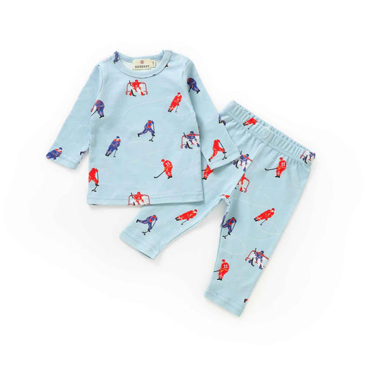 Rivalry of Alberta 2 Piece Set For Your Little Hockey Star