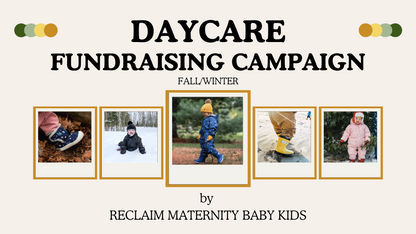 Reclaim MBK Fundraising Program - Starter Package