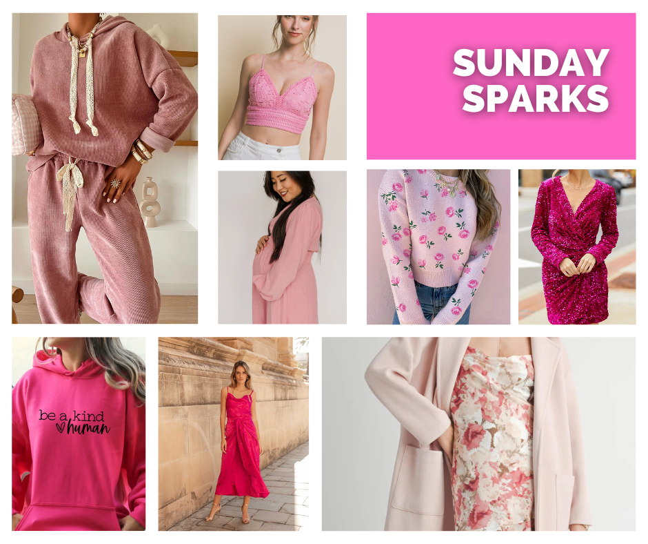 SHOP + SUPPORT w/ Sunday Sparks @ Reclaim MBK