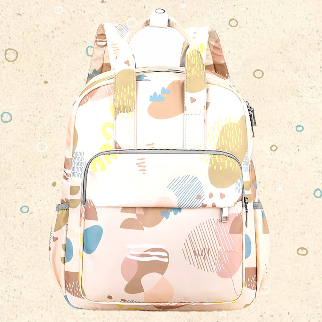 PRE-ORDER - Little Locals Diaper Backpack - The Betty