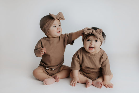 Three Little Tots - Knot Headband