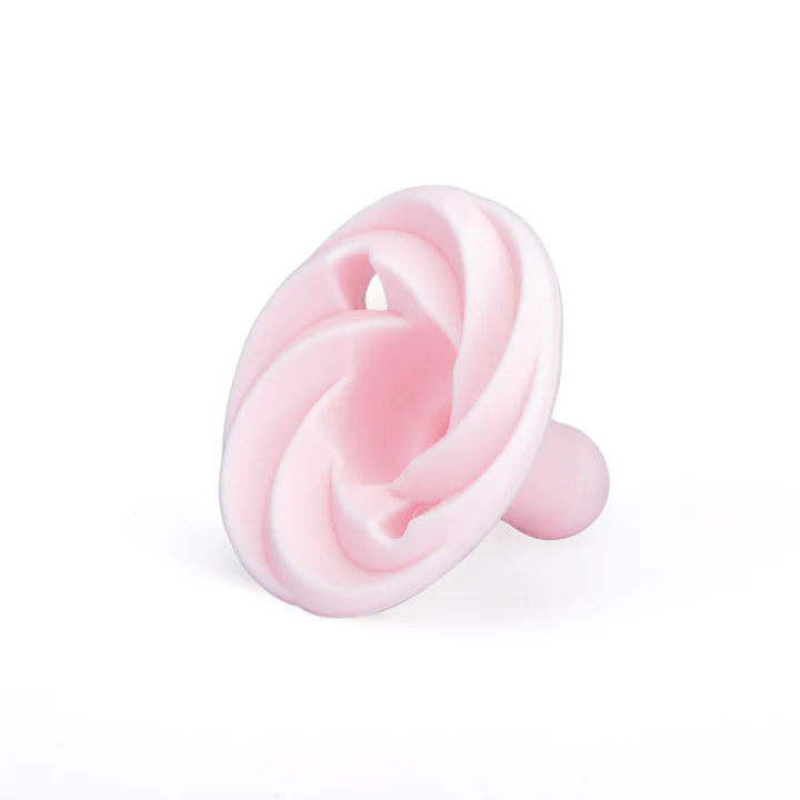 Doddle and Co. Pacifier - Blush + Lilac