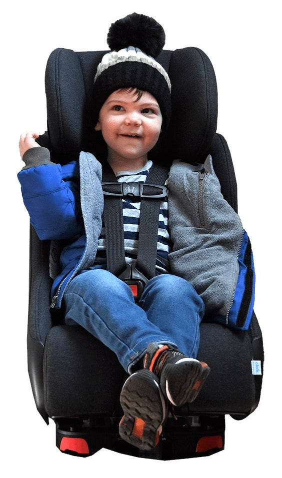 Buckle Me Baby Coats - Toastier Car Seat Coats