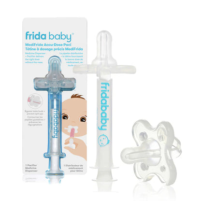 Frida Baby - MediFrida® the Accu-dose Pacifier Medicine Dispenser