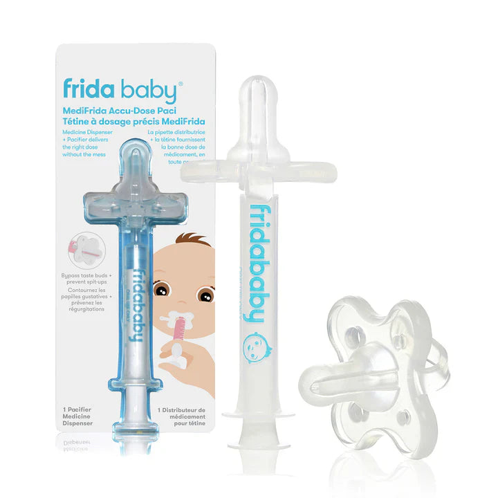 Frida Baby - MediFrida® the Accu-dose Pacifier Medicine Dispenser