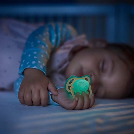 Philips Avent - Ultra Air Nighttime Pacifier 2 Pack