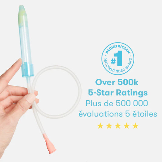 FRIDA BABY - NoseFrida - The Snotsucker Nasal Aspirator