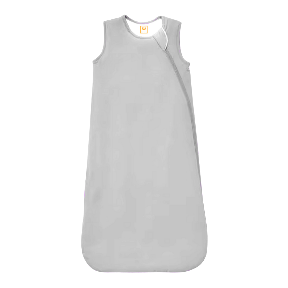 Grey - Bamboo Sleep Sac 1.5 TOG