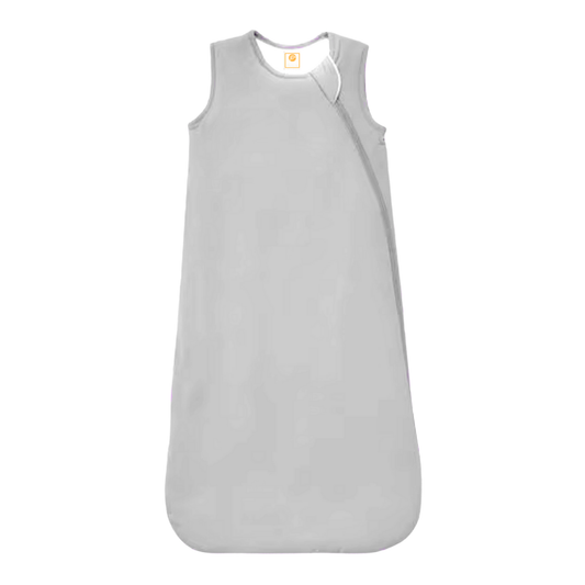 Grey - Bamboo Sleep Sac 1.5 TOG