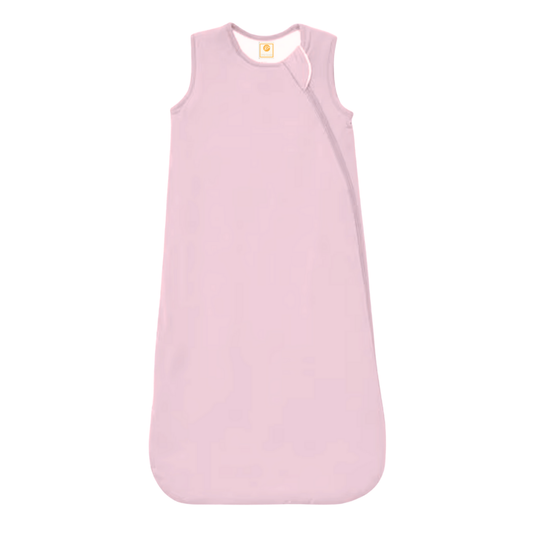 Petal Pink - Bamboo Sleep Sac 1.5 TOG