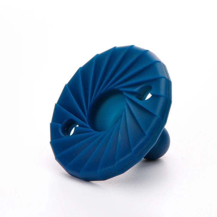 Doddle and Co. Pacifier - Navy + Cloud