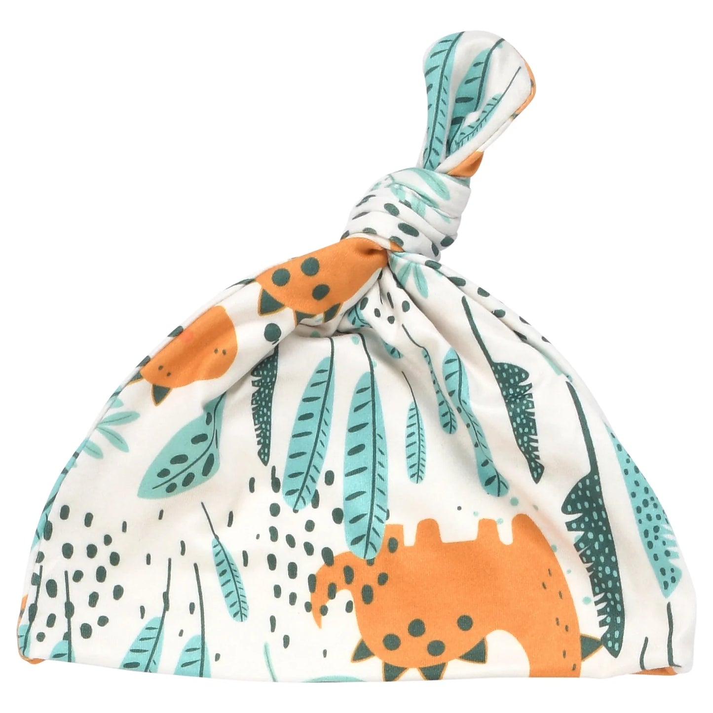 Three Little Tots - Knotted Cap