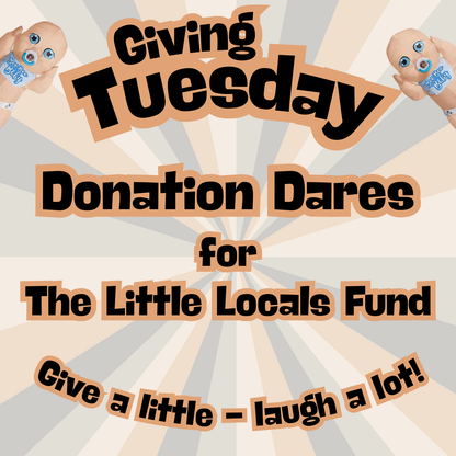 Giving Tuesday Donation Dare