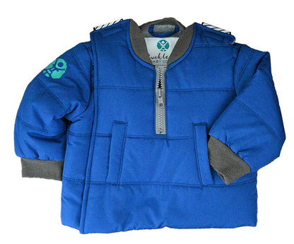 Buckle Me Baby Coats - Toastier Car Seat Coats