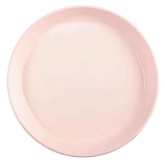 Tiny Twinkle - Plastic Plate - Rose