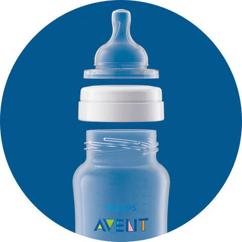 Philips Avent - Anti-Colic Baby Bottle - 4oz
