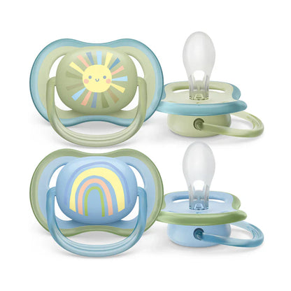 Philips Avent - Ultra Air Pacifier 2 Pack