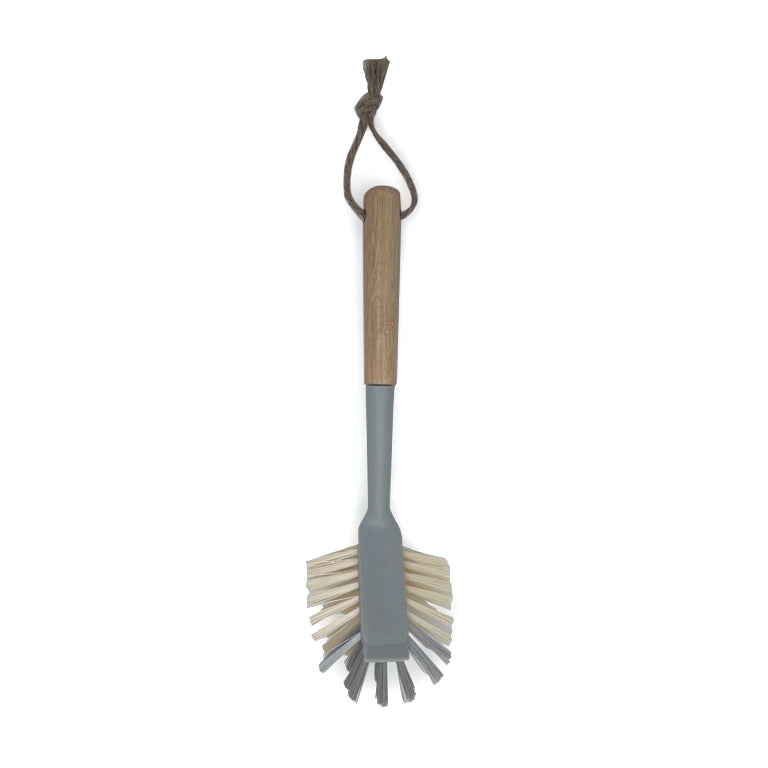Melii - Bamboo Dish Brush Scrubber
