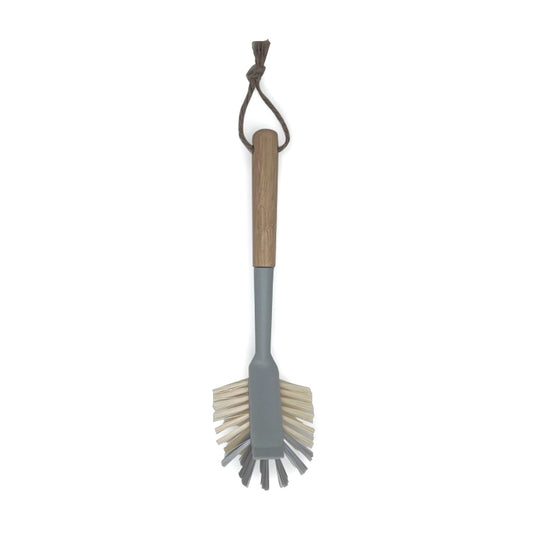 Melii - Bamboo Dish Brush Scrubber
