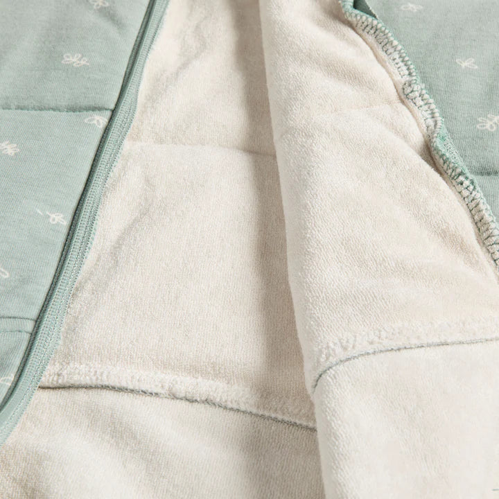 Ergo Baby - Cocoon Swaddle Sack 2.5 Tog - Oatmeal Marle