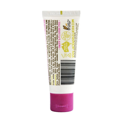 Jack N Jill Kids - Toothpaste - Berries + Cream
