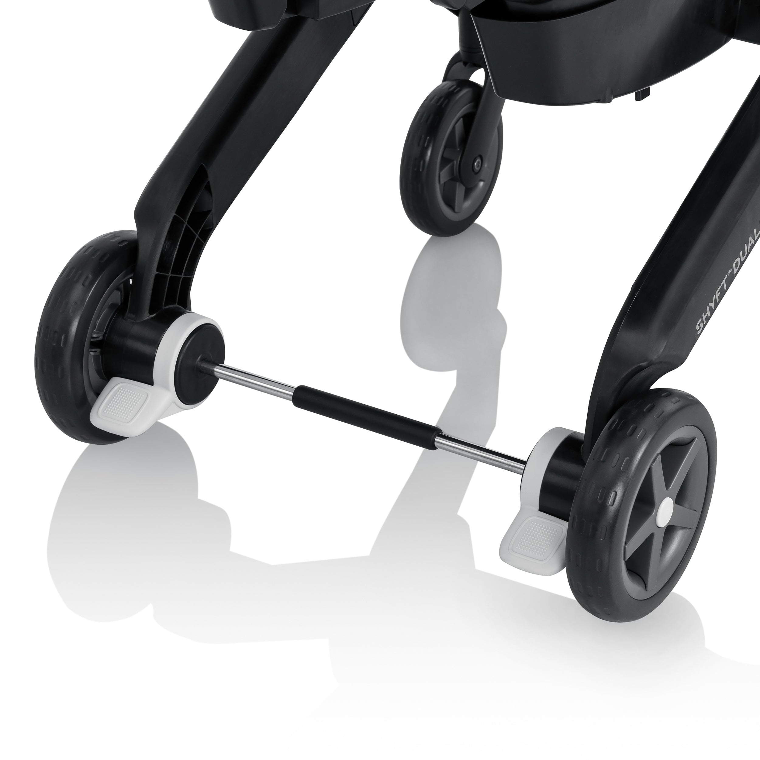 Evenflo Shyft DualRide Infant Car Seat and Stroller Combo Beaufort Reclaim Maternity Baby Kids